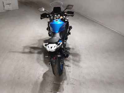 Suzuki GSX-S1000GX 2025