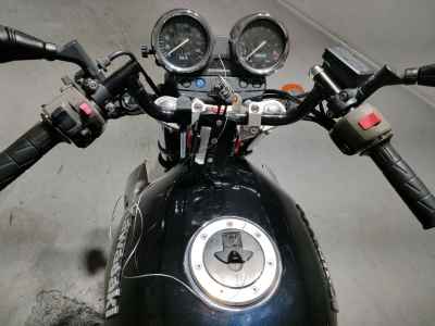 Kawasaki Balius ZR250
