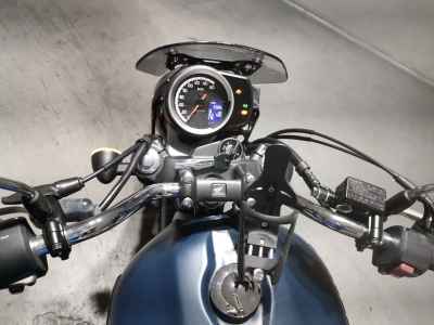 Honda GB350 2023