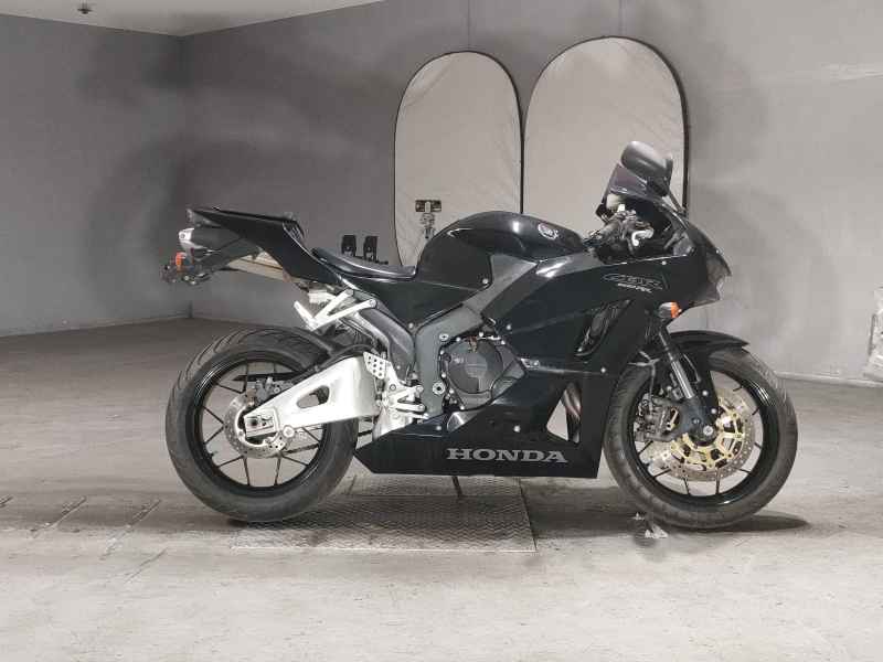 Honda CBR600RR 2015