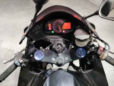 Honda CBR600RR 2015