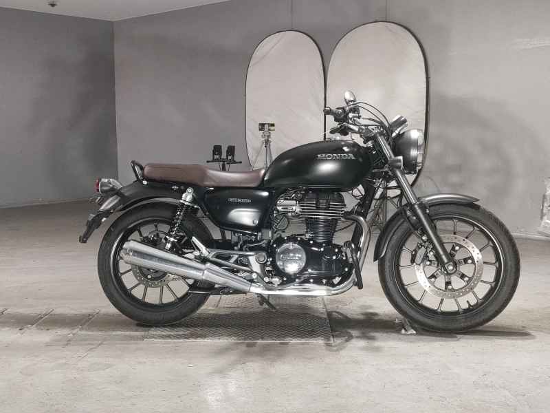 Honda GB350 2022