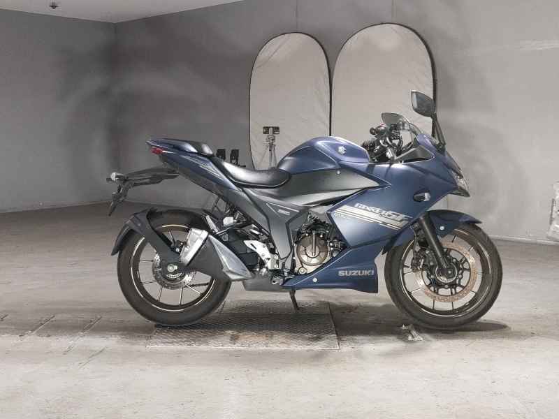 Suzuki Gixxer 250SF