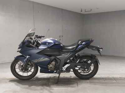 Suzuki Gixxer 250SF