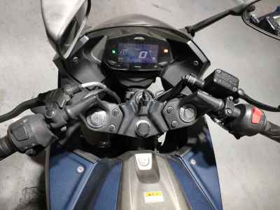 Suzuki Gixxer 250SF