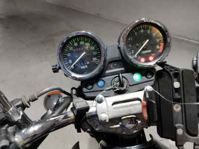 Kawasaki Balius ZR250