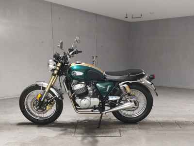 GPX Legend 250 Twin 2022