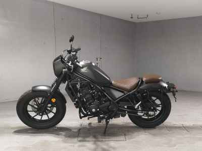 Honda Rebel CMX250 S