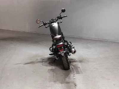 Honda Rebel CMX250 S
