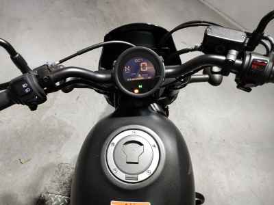 Honda Rebel CMX250 S
