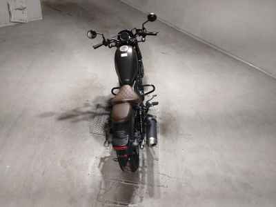 Honda Rebel CMX250 S