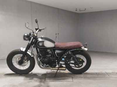 Mutt Mastiff 250 2019