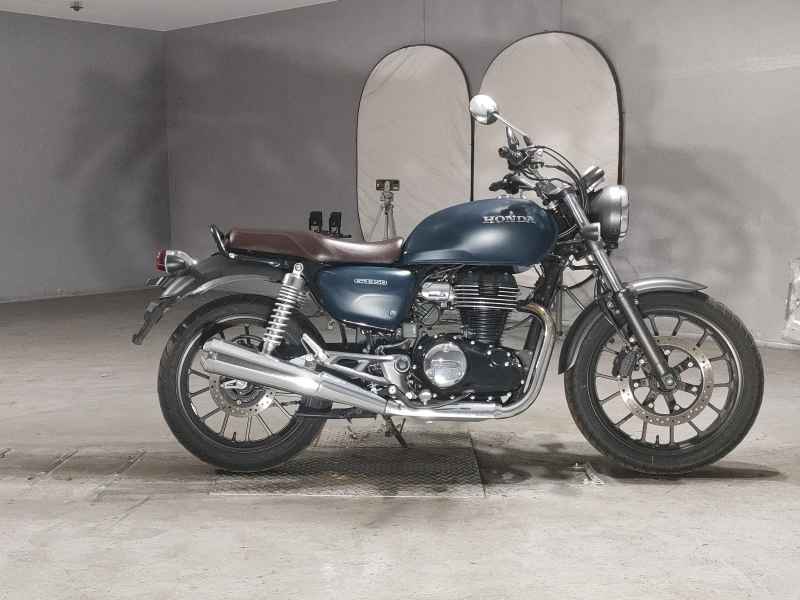 Honda GB350 2022