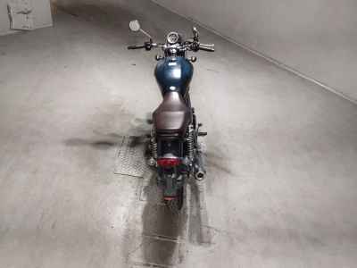 Honda GB350 2022