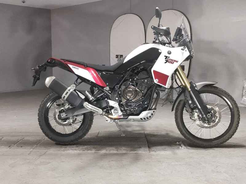 Yamaha Tenere 700 2021