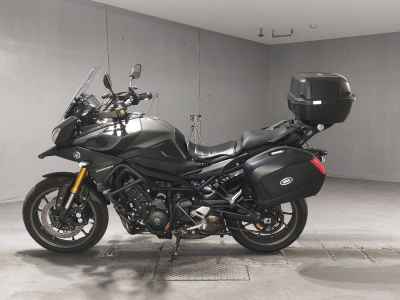Yamaha Tracer 900 2015