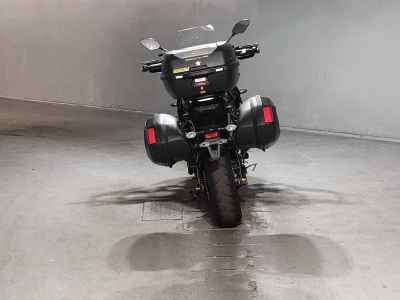 Yamaha Tracer 900 2015