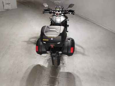 Yamaha Tracer 900 2015