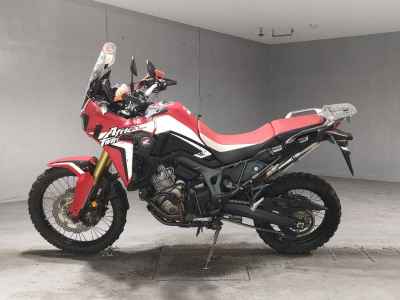 Honda CRF1000L Africa Twin 2018