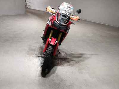 Honda CRF1000L Africa Twin 2018