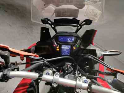 Honda CRF1000L Africa Twin 2018