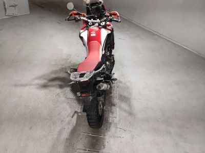 Honda CRF1000L Africa Twin 2018