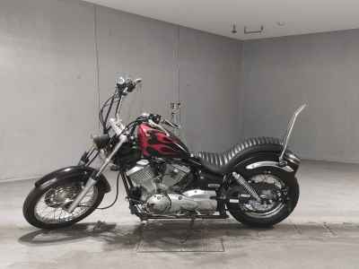 Yamaha XVS250 Drag Star