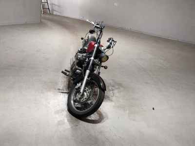Yamaha XVS250 Drag Star