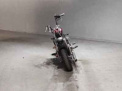 Yamaha XVS250 Drag Star