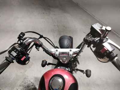 Yamaha XVS250 Drag Star