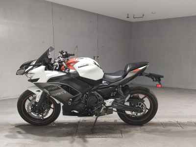 Kawasaki Ninja 650 2023