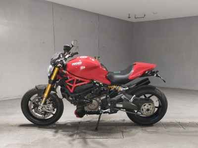 Ducati Monster 1200S 2014