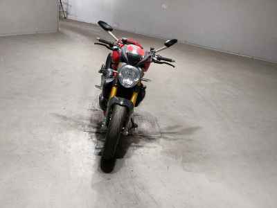 Ducati Monster 1200S 2014