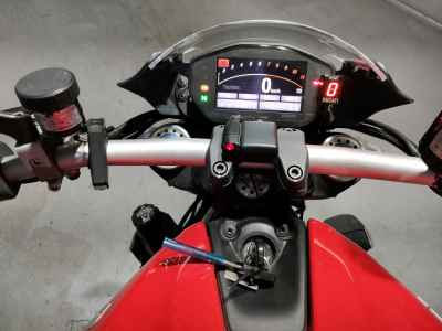 Ducati Monster 1200S 2014