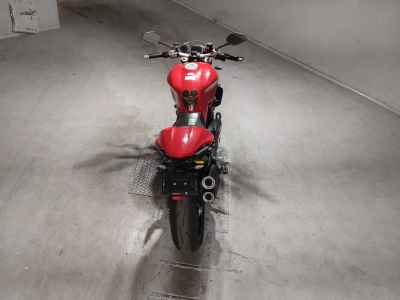 Ducati Monster 1200S 2014