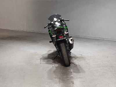 Kawasaki Ninja 400 2023
