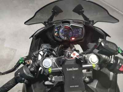 Kawasaki Ninja 400 2023