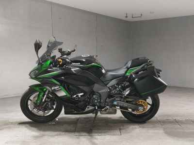 Kawasaki Ninja 1000SX 2021
