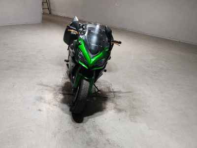 Kawasaki Ninja 1000SX 2021