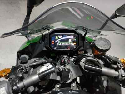 Kawasaki Ninja 1000SX 2021