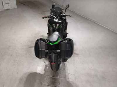 Kawasaki Ninja 1000SX 2021