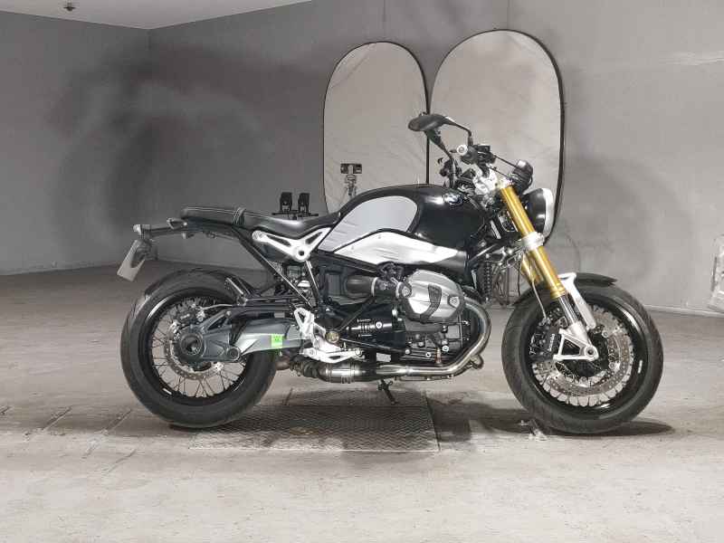 BMW R nineT 2015