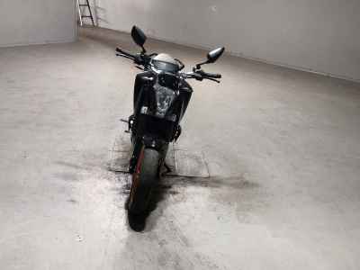 KTM 390 Duke 2018