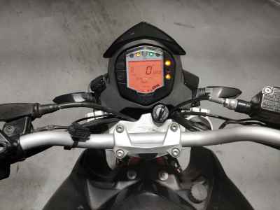 KTM 390 Duke 2018