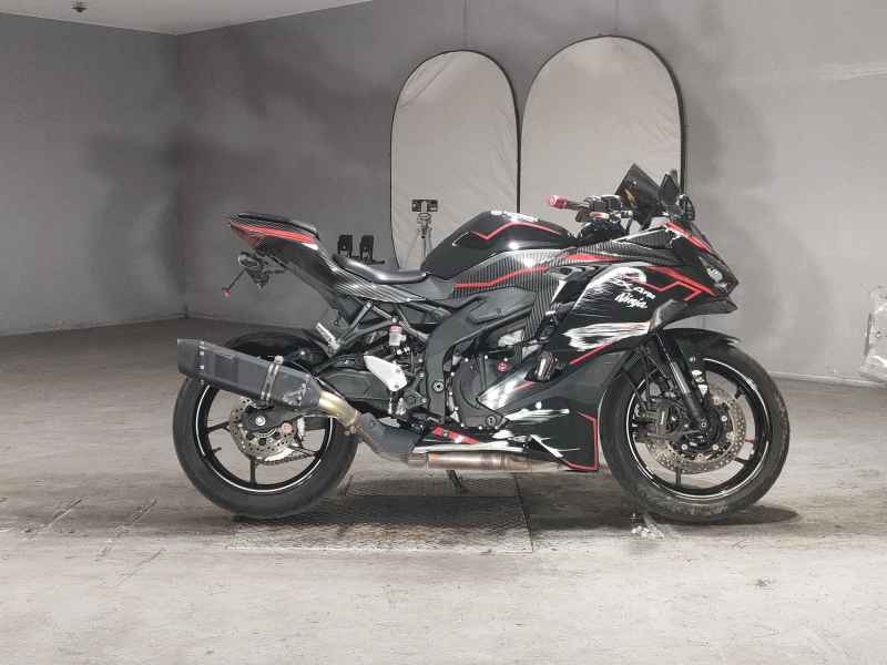 Kawasaki Ninja ZX-4R SE 2024