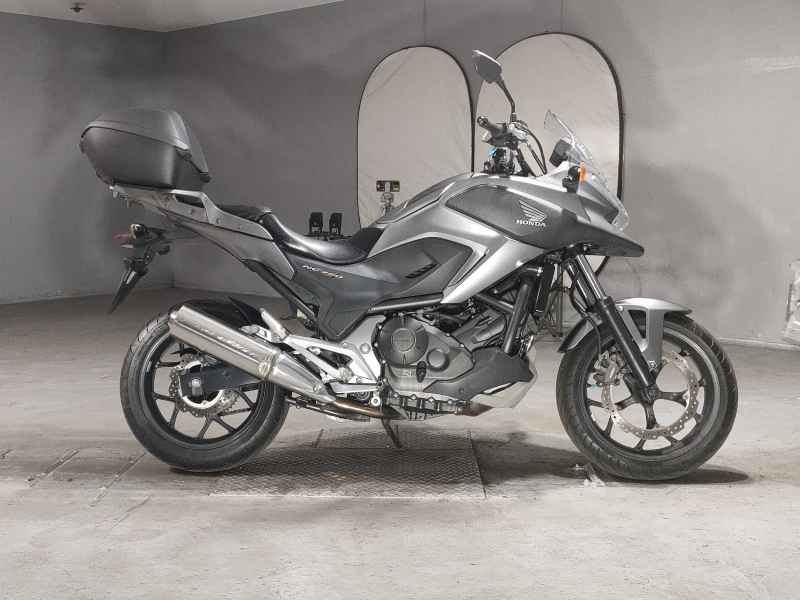 Honda NC750X 2014