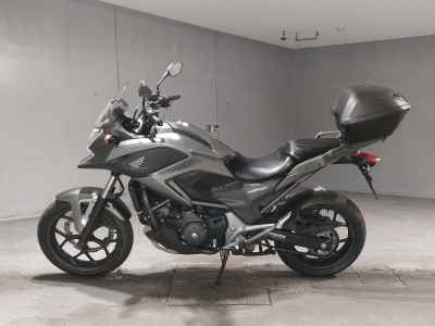 Honda NC750X 2014