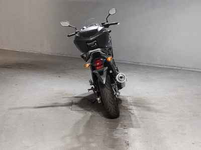 Honda NC750X 2014