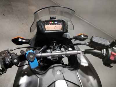Honda NC750X 2014