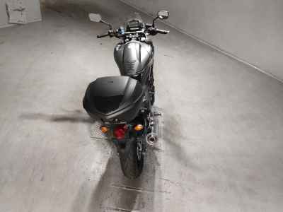 Honda NC750X 2014